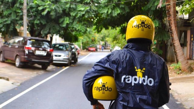 The protest comes in the wake of a Karnataka high court decision on June 13 that declined to stay an earlier government order banning bike taxi services (File photo)