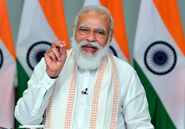PM Narendra Modi