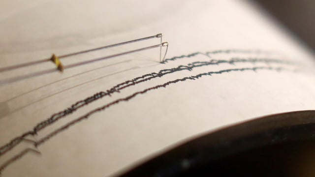 Earlier on Sunday, another earthquake of magnitude 4.2 struck the region at a depth of 10km. (Representational)