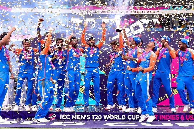 13 years is a long time... it was magical: Rohit relives T20 WC triumph 