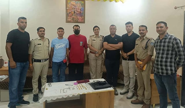 Raja Raghuvanshi murder case