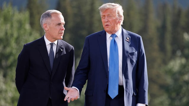 Canadian Prime Minister Mark Carney and Trump will start the trade talks again to try and make a deal by July 21, 2025, the ministry said.