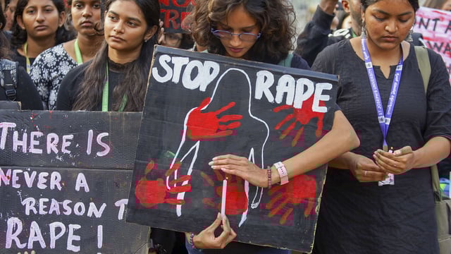 On June 25, a female student was allegedly gang-raped inside the South Calcutta Law College in Kolkata's Kasba area.