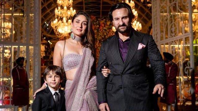 Saif was attacked in the early hours of January 16 at his home in Bandra in Mumbai.