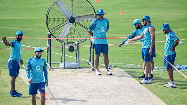 The Pakistan Cricket Board confirmed the appointment of Azhar Mahmood as the acting Test coach. 