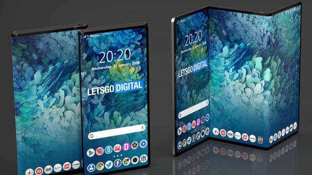 Samsung may unveil its first tri-fold smartphone alongside new foldables and wearables at Galaxy Unpacked.