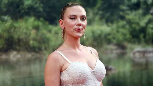 Scarlett Johansson will be seen in Jurassic World Rebirth
