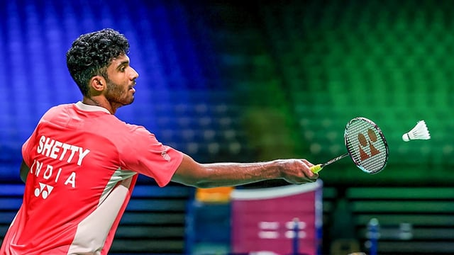 Who is Ayush Shetty? India's 6ft 4in-tall badminton hope wins US Open 2025