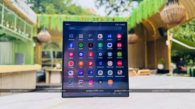 Samsung Galaxy Z Fold 7 is said to use the Snapdragon 8 Elite for Galaxy chipset