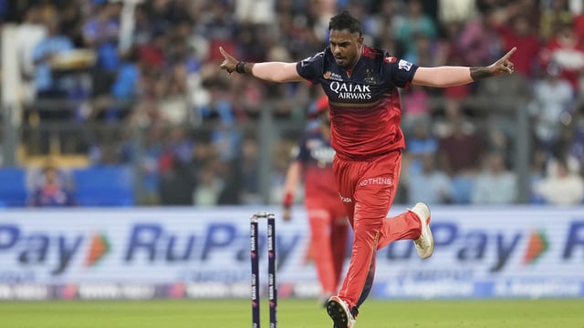 RCB fast bowler Yash Dayal has been accused of harassment