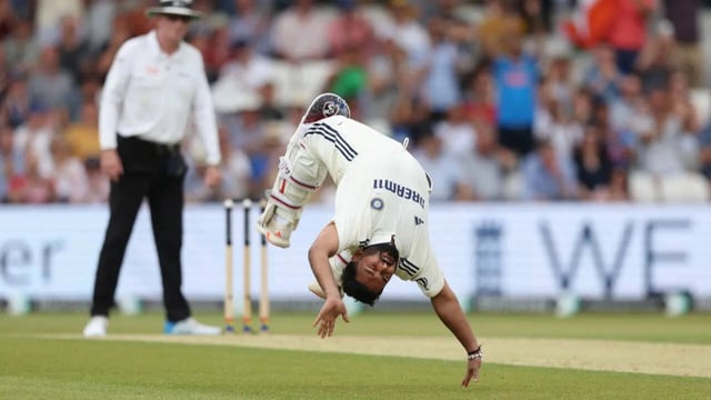 Rishabh Pant's Surgeon WORRIED With Star India Batter's 'Unnecessary' Somersault Celebration