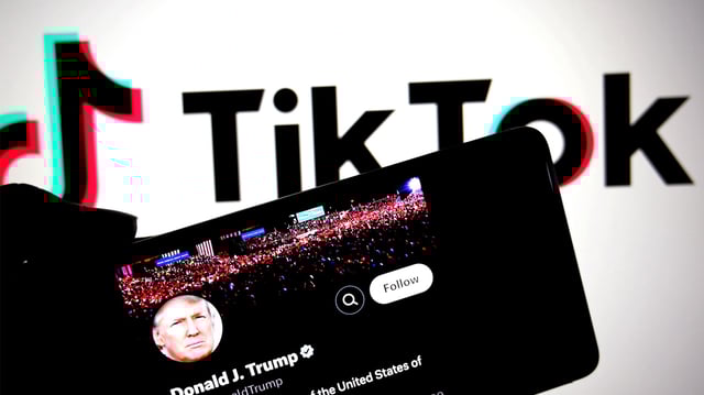 Trump: Käufer für TikTok ist gefunden