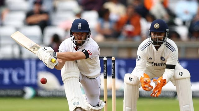 Michael Vaughan's comment of ‘Ben Duckett the best all-format batter in the world’ has gotten a smashing response. 