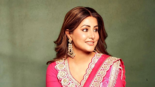 Hina Khan Drops Quirky Video Of Supportive In-Laws Treating Her Like 'Princess' – WATCH