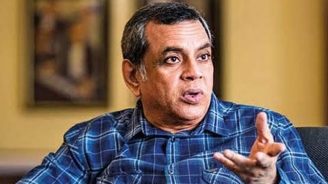 Paresh Rawal shares his thoughts on what is wrong with Hindi cinema.