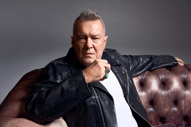 A terrifying health scare almost ended it all for Australian rock icon Jimmy Barnes.
