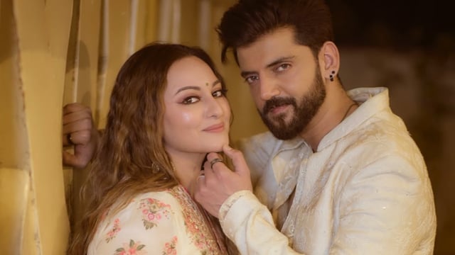 Sonakshi Sinha Reveals 'Ignoring' Comments On Inter-Faith Wedding With Zaheer Iqbal: We Keep Each Other Sane - EXCL