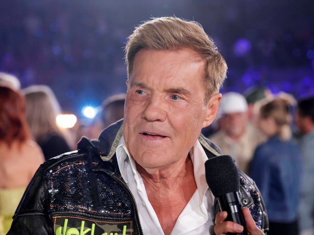 Dieter Bohlen hat Angst um sein Vermögen.