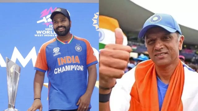 Rohit Sharma