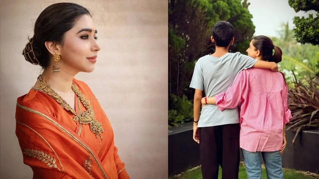 Aarti Ravi Pens Long Birthday Note For 'Little Boy' Aarav, Trisha Krishnan Wishes Too: This Year Hasn't Been Easy BUT...