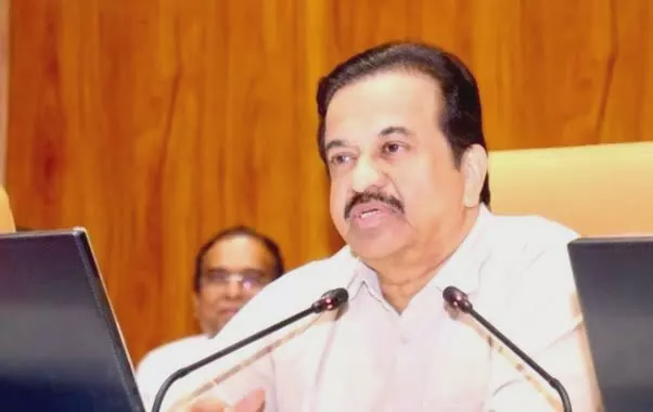 Rajesh Kumar appointed new chief secretary of Maharashtra