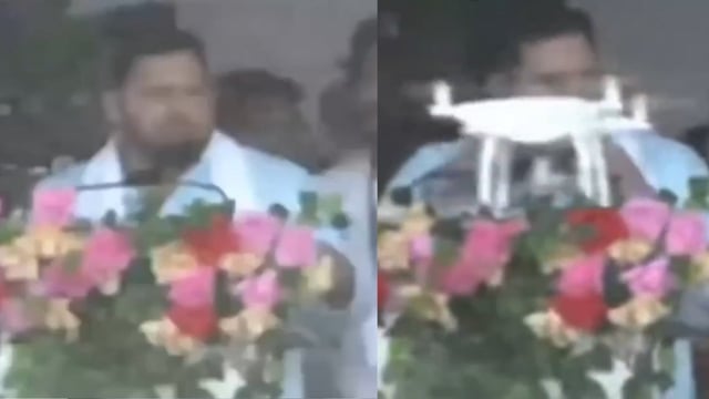 tejashwi yadav