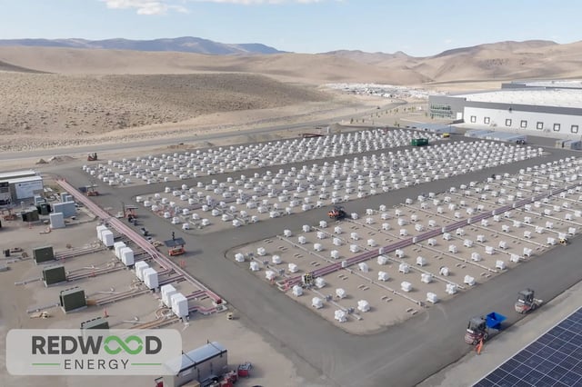 Redwood schafft Tochter für Second-Life-Speicher