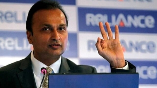 Reliance Infra shares cut morning losses to end marginally lower; here&#039;s why