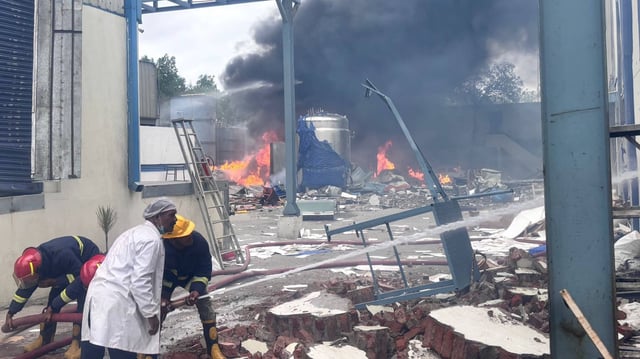 Telangana Factory Blast | Image: X