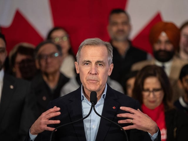 If Prime Minister Carney wants to lead — truly lead — he needs to demonstrate that he’s not just another extension of Trudeau’s legacy. (File image)