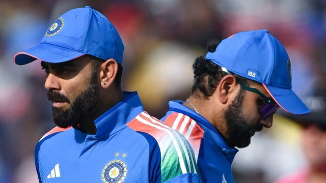 R Ashwin and Varun Chakaravarthy weighed in on the Rohit Sharma vs Virat Kohli captaincy debate.