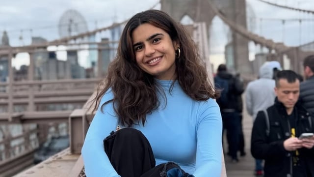 Blogger Anisha Arora talks about missing out thanks to an Indian passport 