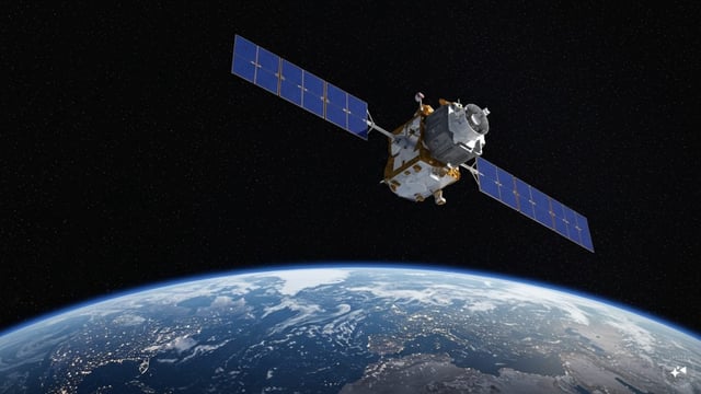 India is looking to launch 52 military satellites by 2029 amid China threat. Representational image
