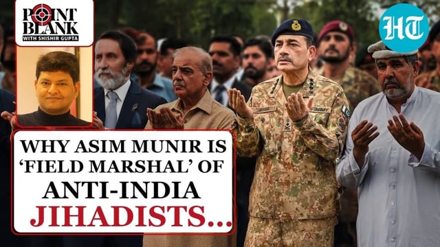 Asim Munir’s anti-India rant vindicates Modi Govt’s decision