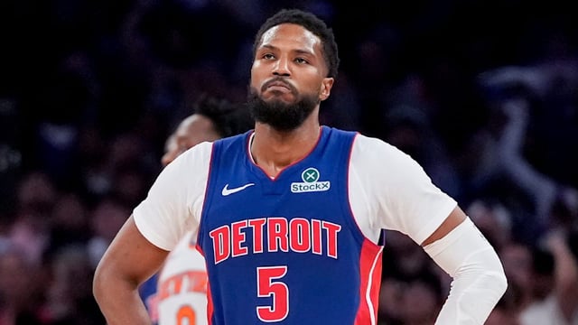Malik Beasley unter Verdacht: NBA-Profi soll auf eigene Spiele gewettet haben.