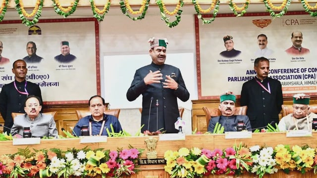 X/@ombirlakota