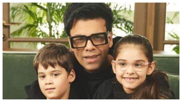 Karan Johar reveals a harsh comment which made him question his decision to be a single parent.