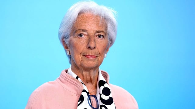 Christine Lagarde