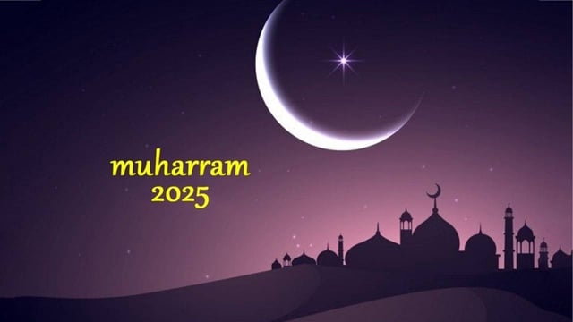 Muharram 2025 | Image: X