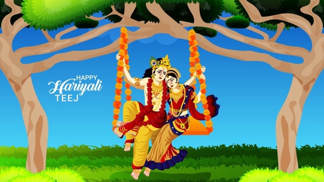 Hariyali Teej.