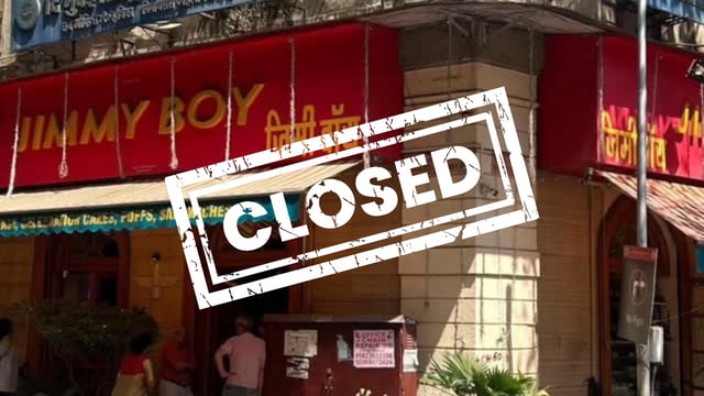 Jimmy Biy shuts down before completing its 100th anniversary credits-jimmyboybombay-instagram