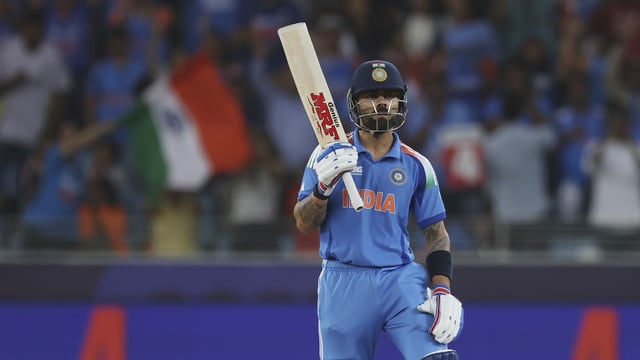 Virat Kohli