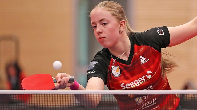 Josi Neumann, ttc eastside Berlin 