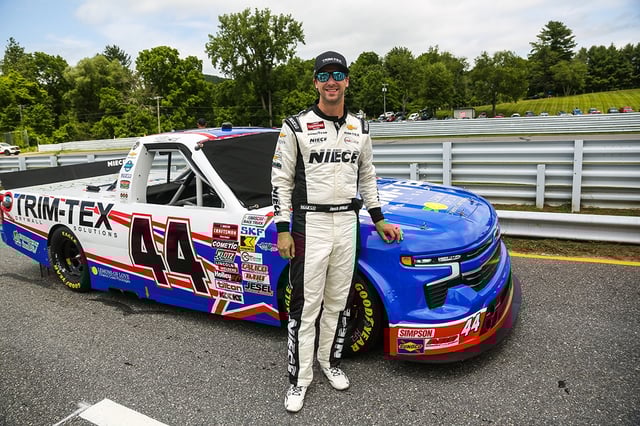 Lime Rock Park recently hosted the NASCAR Craftsman Trucks series. (Mark Maglio)