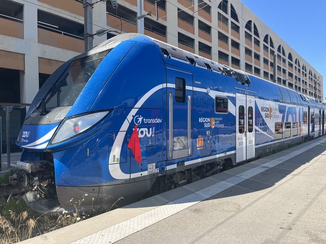 Les premiers trains ont circulé ce dimanche entre Marseille et Nice