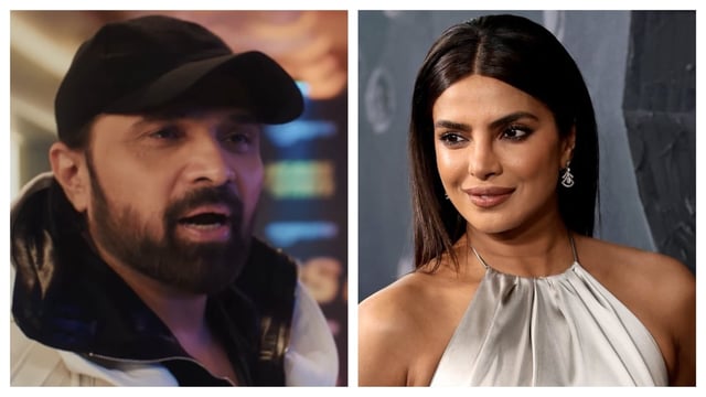 Himesh Reshammiya reviews Heads of State starring Priyanka Chopra, John Cena and Idris Alba.