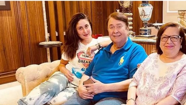 Kareena Kapoor Reveals Parents Randhir-Babita Have Reunited After 37 Years: Decided To Spend Old Age Holding Hands