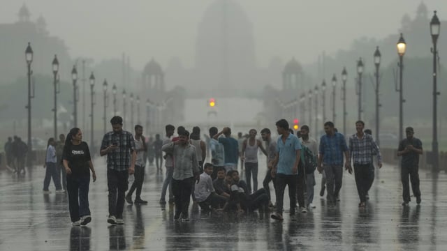Delhi Artificial Rain Trial Postponed, To Be Conducted Near City Borders Post-Monsoon