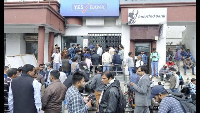 A continuous and proactive monitoring of the sector is needed, which the Reserve Bank of India has been doing. (HT Photo)