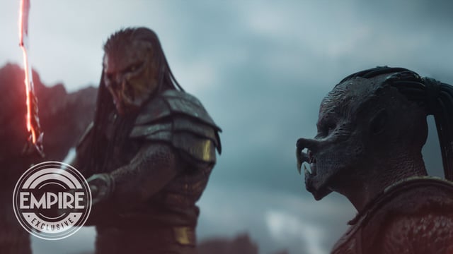 Predator: Badlands exclusive